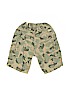 Scotch Shrunk 100% Cotton Green Cargo Shorts Size 6 - photo 2