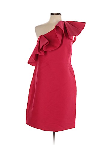 Halston Heritage Cocktail Dress (view 1)