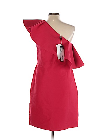 Halston Heritage Cocktail Dress (view 2)