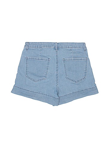 Forever 21 Denim Shorts (view 2)
