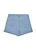 Forever 21 Blue Denim Shorts Size 30 waist - photo 2