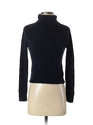 Adrienne Vittadini Turtleneck Sweater (view 1)