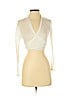 Forever 21 White Cardigan Size S - photo 1