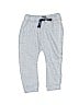 Babyface 100% Cotton Blue Sweatpants 9-12 MO / 12 MO - photo 1
