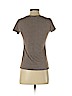 H&M Brown Short Sleeve T-Shirt Size S - photo 2