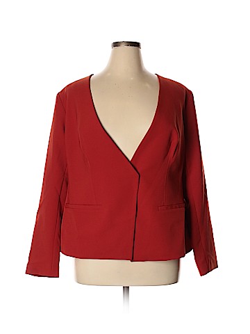 ELOQUII Blazer (view 1)