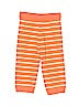 Janie and Jack 100% Cotton Stripes Orange Sweatpants 12-18 MO / 18 MO - photo 1