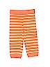Janie and Jack 100% Cotton Stripes Orange Sweatpants 12-18 MO / 18 MO - photo 2