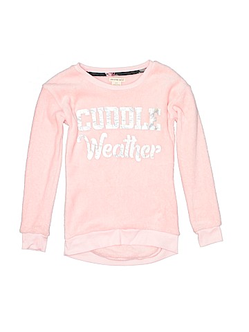 One Step Up Fleece Jacket (view 1)