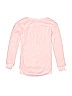 One Step Up 100% Polyester Pink Fleece Jacket Size S (kids) - photo 2