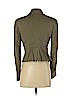 Ann Taylor Green Jacket Size 4 (petite) - photo 2