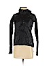 Nike 100% Nylon Black Windbreaker Size XS - photo 1