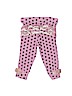 Matilda Jane Polka Dots Purple Casual Pants Size 3-6 mo - photo 2