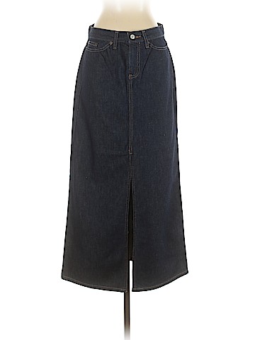Gas Jeans Denim Skirt (view 1)