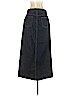 Gas Jeans 100% Cotton Blue Denim Skirt Size 4 - photo 2