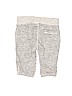 Baby Gap 100% Cotton Gray Sweatpants Size 3-6 mo - photo 2