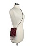 Moyna Burgundy Crossbody Bag One size - photo 2