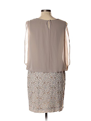 R&M Richards Cocktail Dress (view 2)