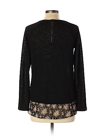 Mossimo Supply Co. Long Sleeve Top (view 2)