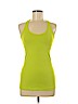 Lululemon Athletica Green Active Tank Size 6 - photo 1