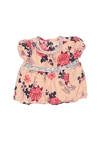 Matilda Jane Short Sleeve Blouse (view 1)