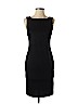 Alice + Olivia Black Casual Dress Size S - photo 1