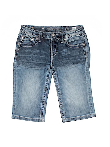 Miss Me Denim Shorts (view 1)