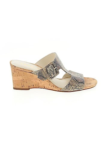 Anne Klein Wedges (view 1)