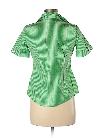 Talbots Short Sleeve Button-Down Shirt (view 2)
