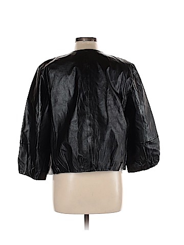 Live A Little Leather Jacket (view 2)