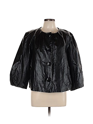 Live A Little Leather Jacket (view 1)