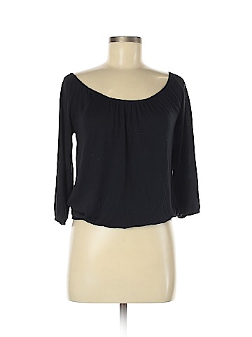 American Eagle Outfitters 3/4 Sleeve Top (view 1)