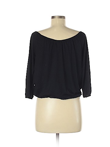 American Eagle Outfitters 3/4 Sleeve Top (view 2)