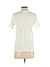 Project Social T 100% Cotton White Short Sleeve T-Shirt Size S - photo 2