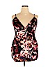 Assorted Brands Black Cocktail Dress Size 2X - photo 1