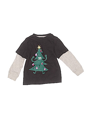 Gymboree Long Sleeve T-Shirt (view 1)