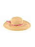 Unbranded Solid Yellow Sun Hat One size - photo 1