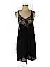 Forever 21 100% Polyester Black Casual Dress Size S - photo 1