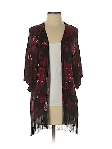 Charlotte Russe Poncho (view 1)