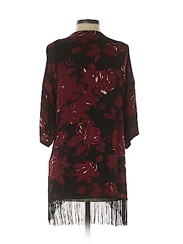 Charlotte Russe Poncho (view 2)