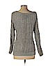 American Eagle Outfitters Gray Pullover Sweater Size S - photo 2