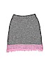 Assorted Brands Solid Gray Skirt Size 4T - photo 2