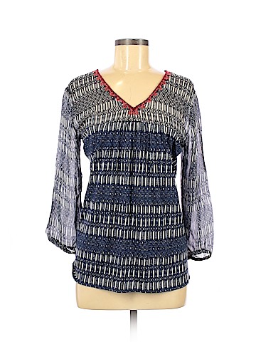 Lucky Brand 3/4 Sleeve Top (view 1)