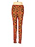 Lularoe Orange Leggings One size - photo 1