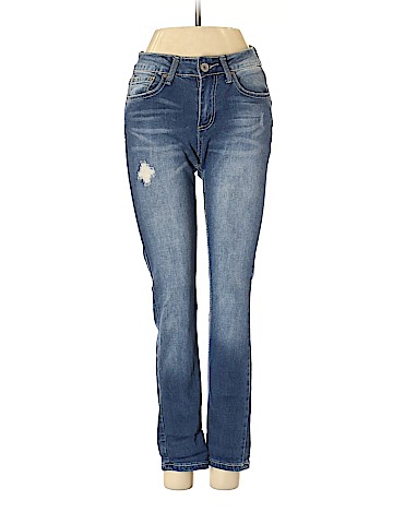 Indigo Rein Jeans (view 1)