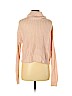 Bethany Mota for Aeropostale 100% Acrylic Pink Pullover Sweater Size M - photo 2