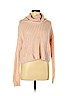 Bethany Mota for Aeropostale 100% Acrylic Pink Pullover Sweater Size M - photo 1