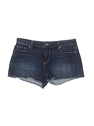 Paige Denim Shorts (view 1)