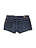 Paige Blue Denim Shorts Size 30 waist - photo 2