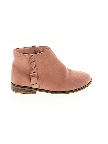 Cat & Jack Ankle Boots (view 1)
